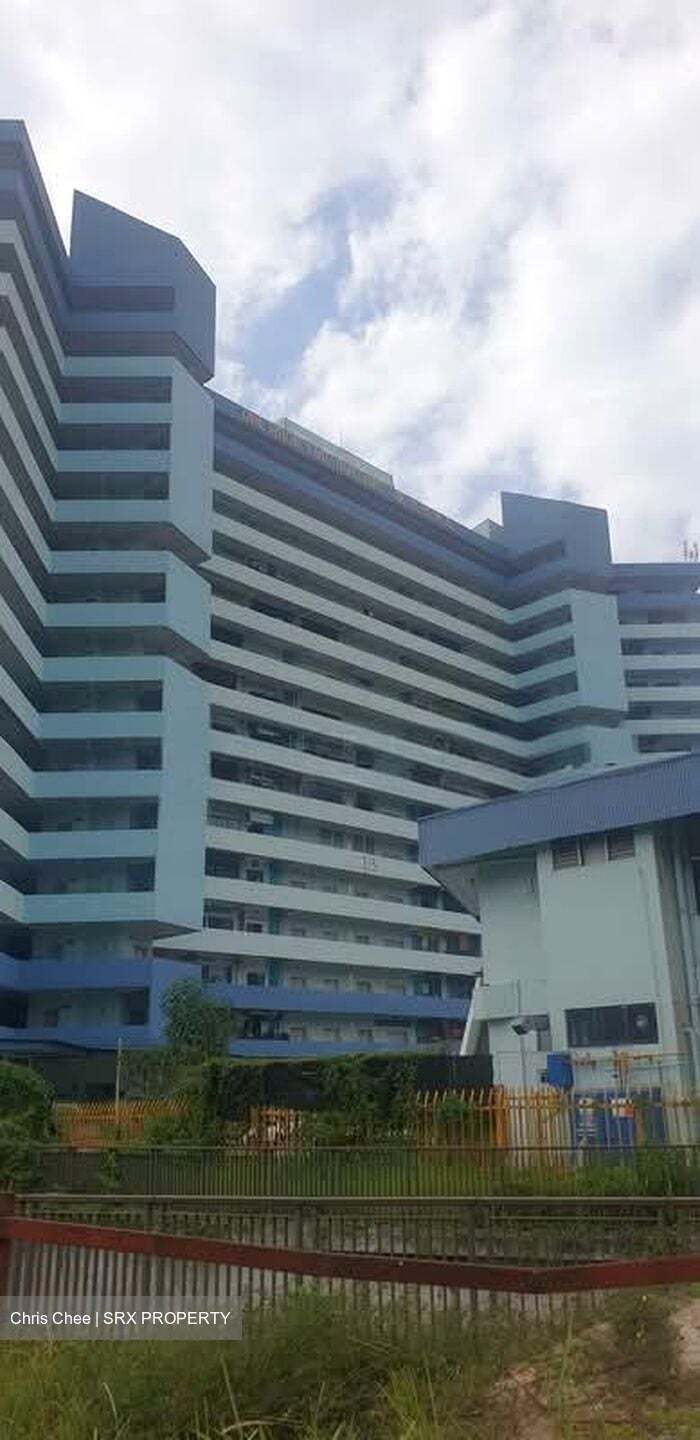 Tan Boon Liat Building (D3), Factory #579587751